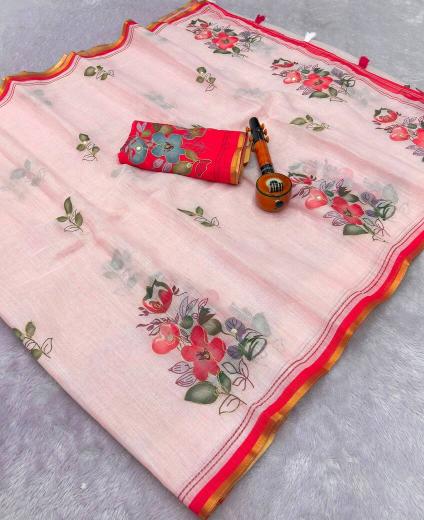 Vastrangan digital printed whole sale sarees